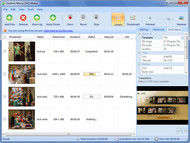 Free Movie DVD Maker screenshot